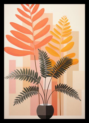 Plakat 21x29,7cm Harmonia Natury na Arena.pl