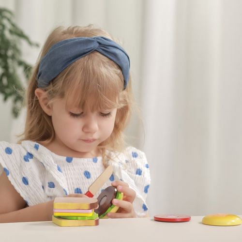 Viga Zestaw Do Krojenia Hamburger i Kanapka na Arena.pl