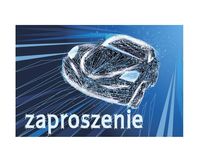 Zaproszenia urodzinowe Auto Samochód wyścigowy, 10 szt.