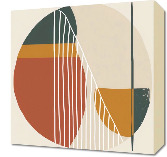 Obraz 40x40cm Półbłysk zdjęcie 1