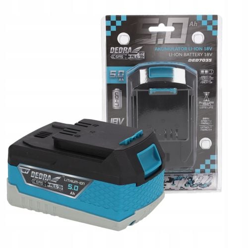 akumulator 5,0ah 18v li-ion na Arena.pl