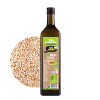 Olej sezamowy BIO tłoczony na zimno 1L  - BIG NATURE