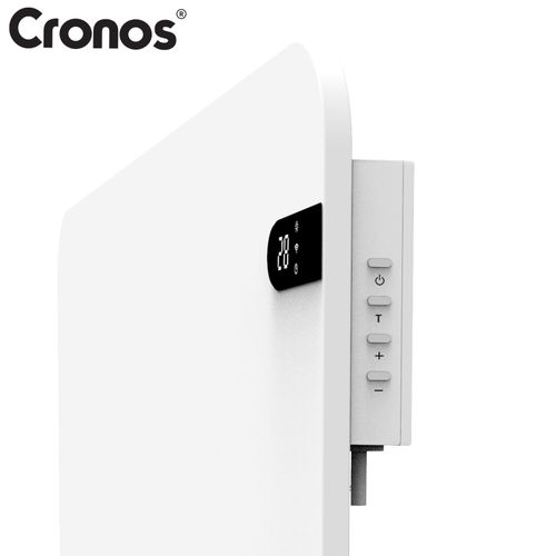 Grzejnik elektryczny Cronos WFH-450TW6 White na Arena.pl