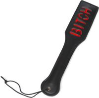 fetish fever   paddle   bitch   black