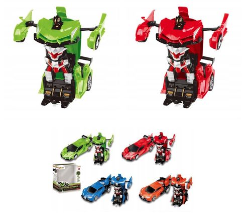 Auto Robot Pilot RC jak Transformer 2W1 na Arena.pl