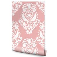 Tapeta Ornamenty Orientalne WZORY Do Przedpokoju