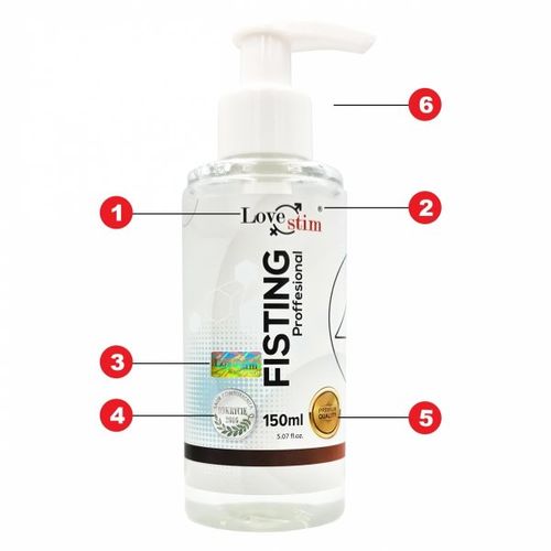 żel fisting gel 150 ml na Arena.pl