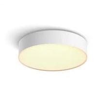 Plafon okrągły Philips Hue 26,1 x 26,1 cm biały