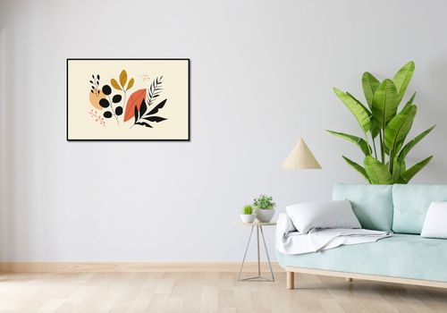 Plakat 91,5x61cm Różnorodność Stylu na Arena.pl