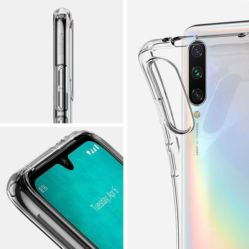 SPIGEN LIQUID CRYSTAL XIAOMI MI A3 CRYSTAL CLEAR na Arena.pl