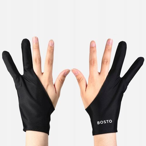 Rękawiczka do tabletów graficznych rysowania BOSTO na Arena.pl