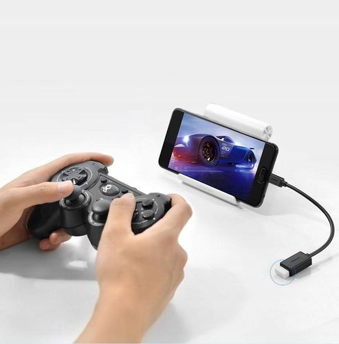 Adapter OTG USB-C 3.0 UGREEN US154 (czarny) na Arena.pl