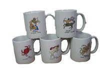kubek ceramiczny zodiaki 300 ml