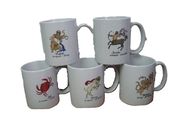 kubek ceramiczny zodiaki 300 ml