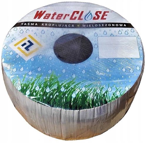 TAŚMA KROPLUJĄCA 1000m 15cm 8mil emiter 1,2l/h na Arena.pl