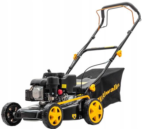 KOSIARKA SPALINOWA DO TRAWY Z NAPĘDEM 4270 7KM MOCNA KOSIARKA NAPĘD na Arena.pl