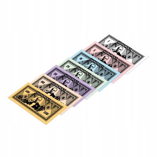 Gra planszowa Winning Moves Monopoly: The Godfather Ojciec Chrzestny na Arena.pl