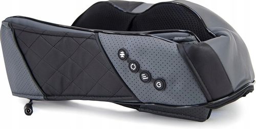 ODPRĘŻAJĄCY MASAŻER SHIATSU VENGA RAMION 3PRĘDKOŚCI PODCZERWIEŃ PODGRZEWANY na Arena.pl