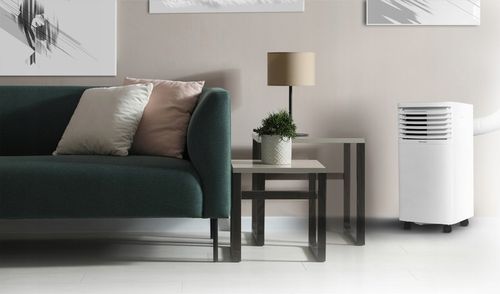 Klimatyzator przenośny WiFi 3w1 2,6kW Sotra cichy osuszacz na Arena.pl