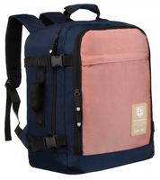 PETERSON plecak podróżny bagaż podręczny kabinowy do samolotu WIZZAIR