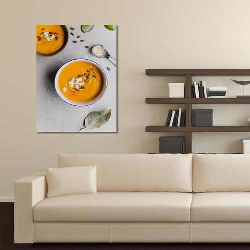 Deco Panel, Zupa krem z dyni 60x80 na Arena.pl