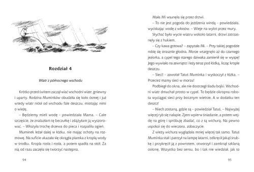 Tatuś Muminka I Morze na Arena.pl