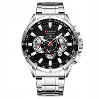 ZEGAREK MĘSKI CURREN 8363 - CHRONOGRAF