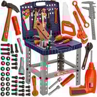 Zestaw majsterkowicza Warsztat Walizka Wkrętarka