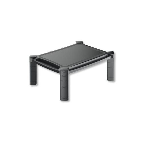 PODSTAWKA / STOLIK  POD MONITOR Z REGULACJĄ WYS. TECHLY 028474 na Arena.pl