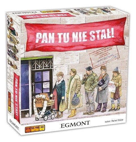 Egmont Gra Pan tu nie stał! na Arena.pl