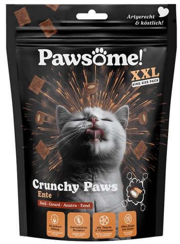 Pawsome Crunchy Paws Kaczka 150g na Arena.pl