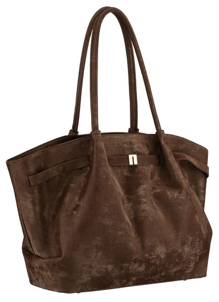 torebka damska ptn tor-ale-25-4922 brwon zdjęcie 1