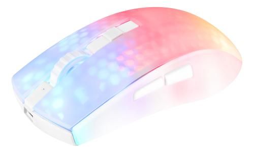 Myszka Deltaco GAM-145-W 2.4G na Arena.pl