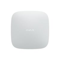 Hub 2 Plus Jeweller (2xSIM,WiFi,Ethernet,LTE) Biały - bezprzewodowa centrala alarmowa AJAX SYSTEMS 38245.40.WH1
