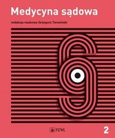 Medycyna sądowa Tom 2 - Teresiński Grzegorz