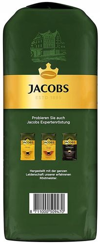 Kawa ziarnista JACOBS KRONUNG 1kg na Arena.pl