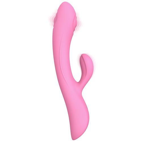 wibrator bunny clyde pink na Arena.pl