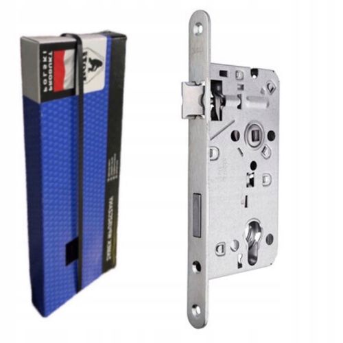 LOB Zamek wpuszczany YETI 72/55 na WKŁADKĘ PRAWY na Arena.pl