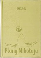 KALENDARZ A5 2026 dzienny KSIĄŻKOWY z grawerem PERSONALIZOWANY TEKST