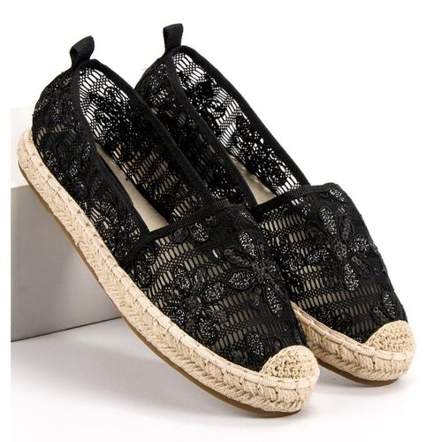 Koronkowe Espadryle r.36 na Arena.pl