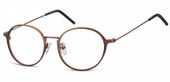 Lenonki zerowki Oprawki okulary korekcyjne 971C br