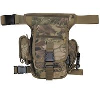 Saszetka biodrowa z mocowaniem na udo snake FG