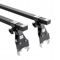 Bagażnik bazowy do Opel Meriva B (2010-2017r)