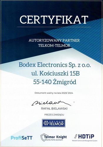 ANTENA DVB-T2 DO TV NAZIEMNEJ ZEWNĘTRZNA 4K PASYWNA DIGIT BIERNA TELMOR na Arena.pl