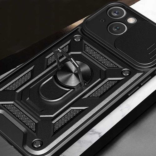 Spacecase Camring Iphone 15 Black na Arena.pl