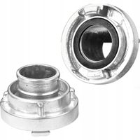 Złączka do węża strażackiego 2 cale 52mm GEKO 2 szt