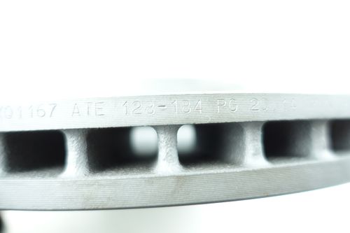 TARCZA HAM PRZOD 320X28 V ATE na Arena.pl