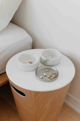 BOX/TESORA/JEWELRY/WHITE/NICKEL na Arena.pl