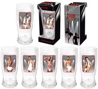 Rozbierana Szklanka Do Piwa - Xxx Show Z Mężczyzną