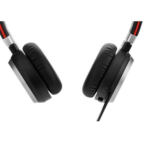 Evolve 65 UC Stereo + charging stand na Arena.pl